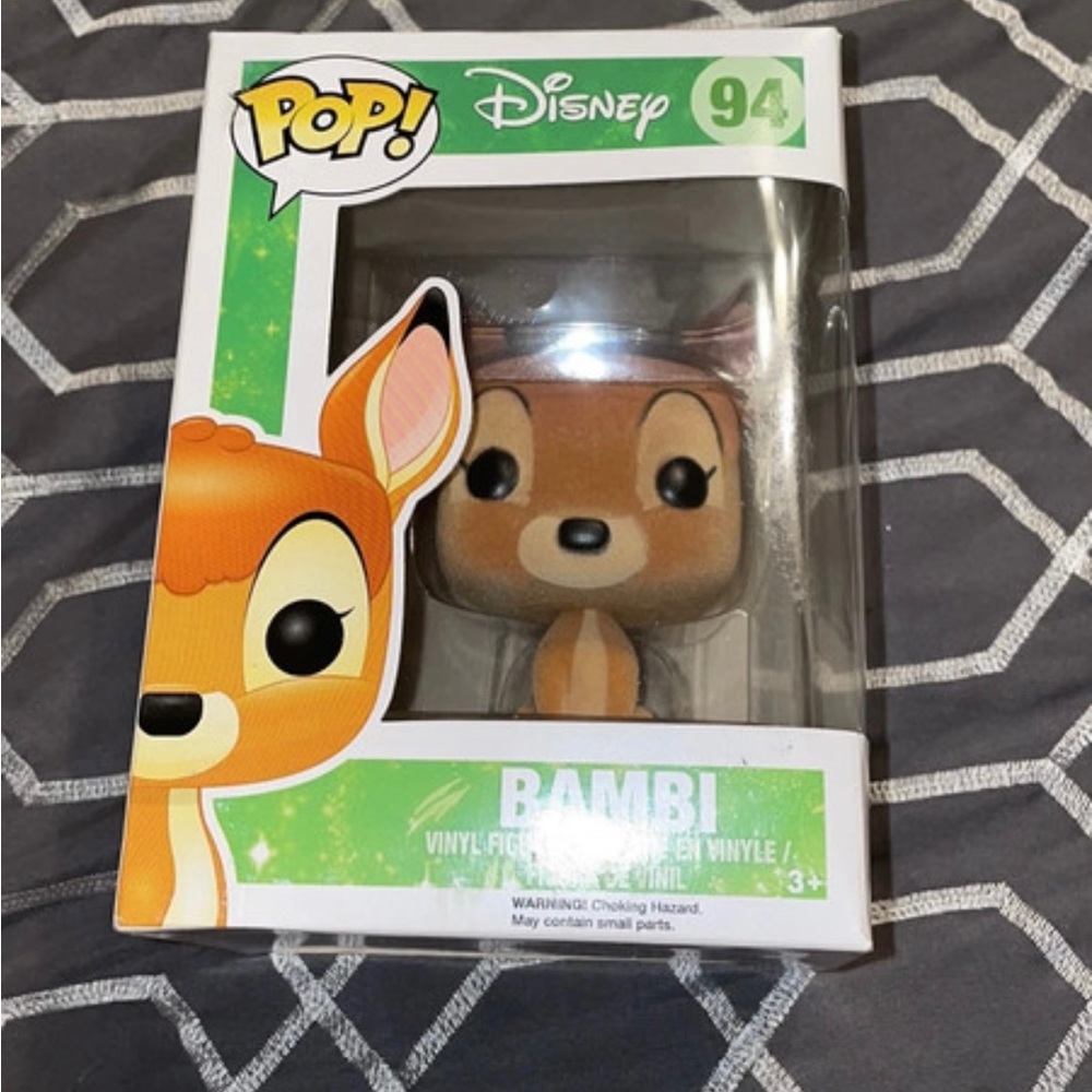 Bambi Funko Pop